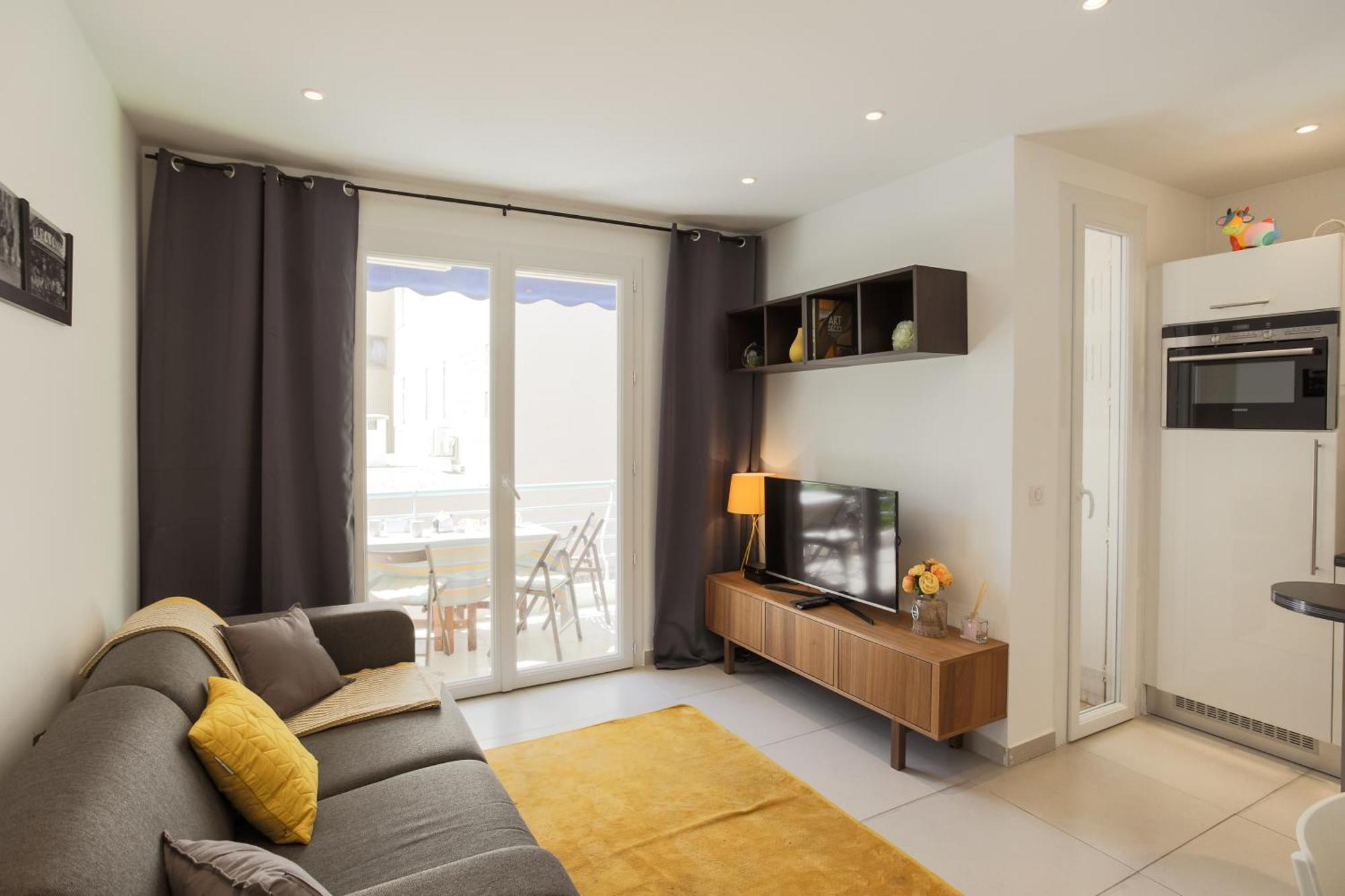 Le Petit Magellan Appartement *